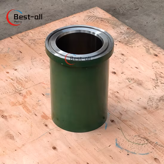 Parti della pompa per liquami triplex/parte della pompa/rivestimento del cilindro in ceramica