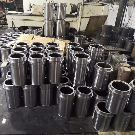 Parti di ricambio per pompe a pistone per fango API Denver Rivestimenti per pompe per fango in ceramica con cilindro in ceramica